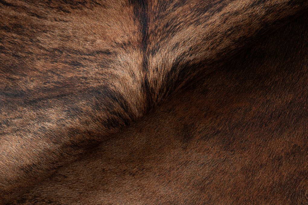 Covor Artificial Cowhide, Vaca G5067-3 Piele maro - SECUNDAR-COTATI PRODUSUL