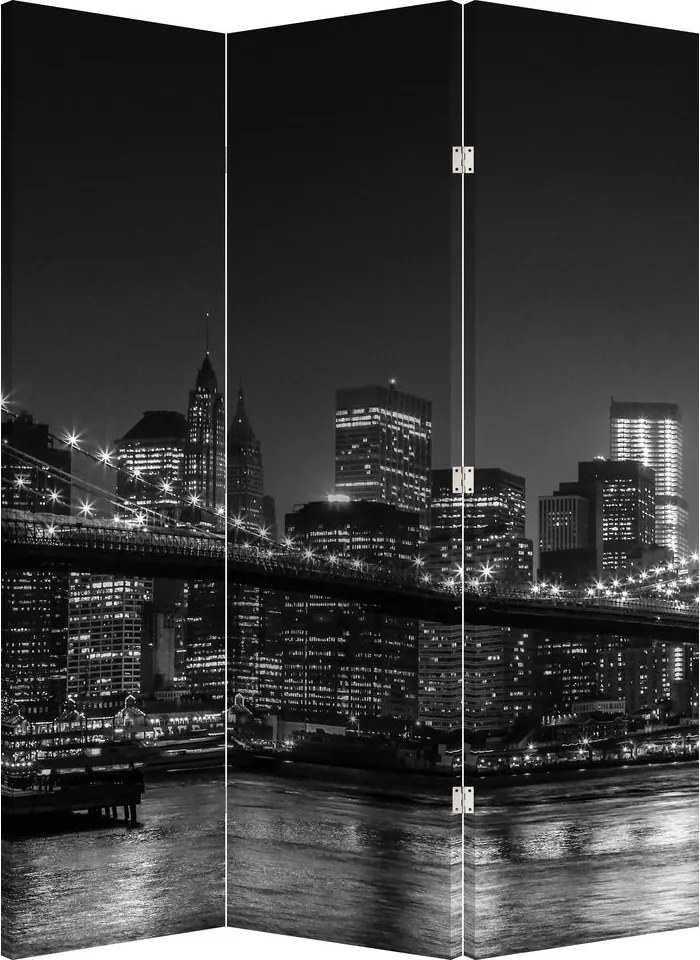 Paravan - Podul Brooklin în New York (126x170 cm)