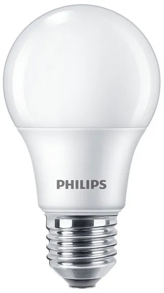 SET 3x bec LED E27/5,5W/230V 2700K Philips