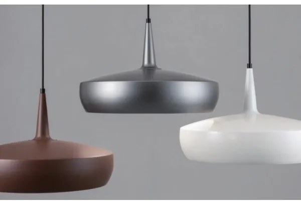 Redo 01-1615 - Lustră pe cablu AGADIR 1xE27/42W/230V