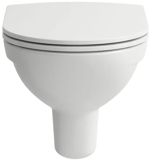LAUFEN H8669510000001 - Vas WC suspendat PRO din ceramică, alb + capac SoftClose PRO, alb