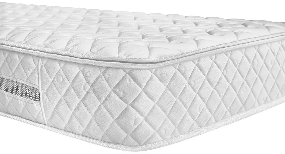 Saltea cu arcuri individuale 90x200 cm GLORIA (mediu tare). 1022582