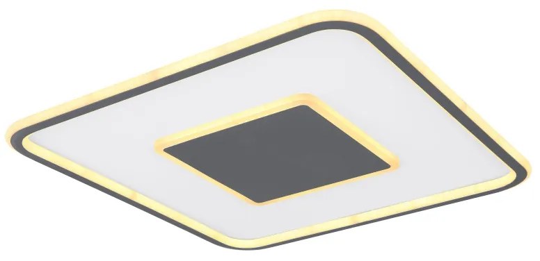 Plafoniera LED moderna cu telecomanda JACK 46W