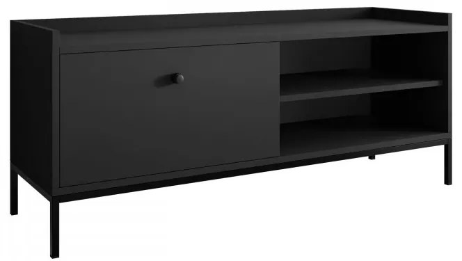 Dulap TV Tezarta 1K (Negru) . 1106278