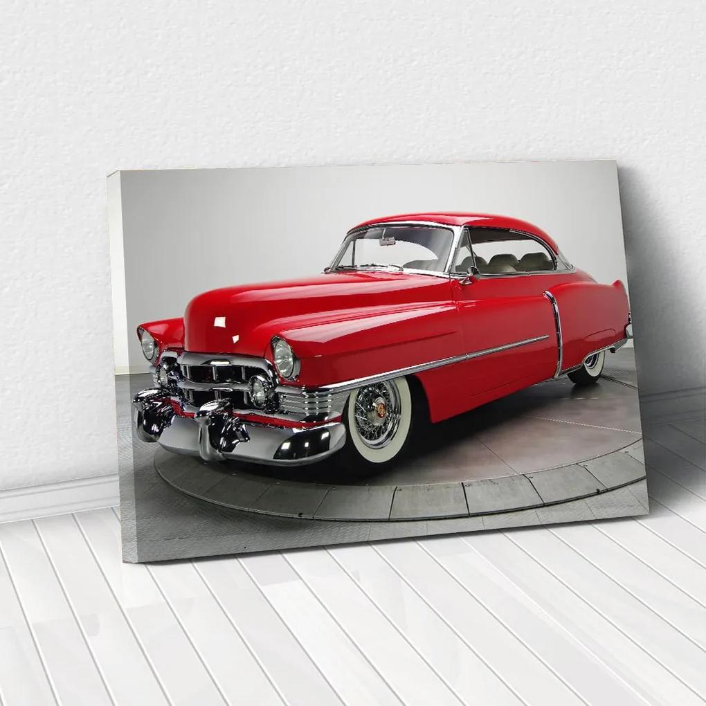 Tablou Canvas - Cadillac 61 series 70 x 110 cm