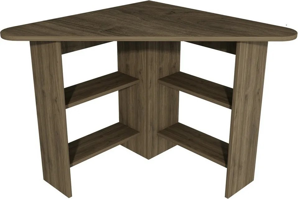 Birou Corner Walnut