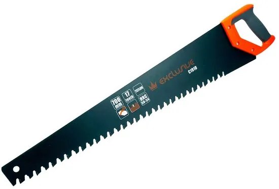 Fierastrau BCA 700mm teflonat, 17 dinti VIDIA - RICHMANN EXCLUSIVE