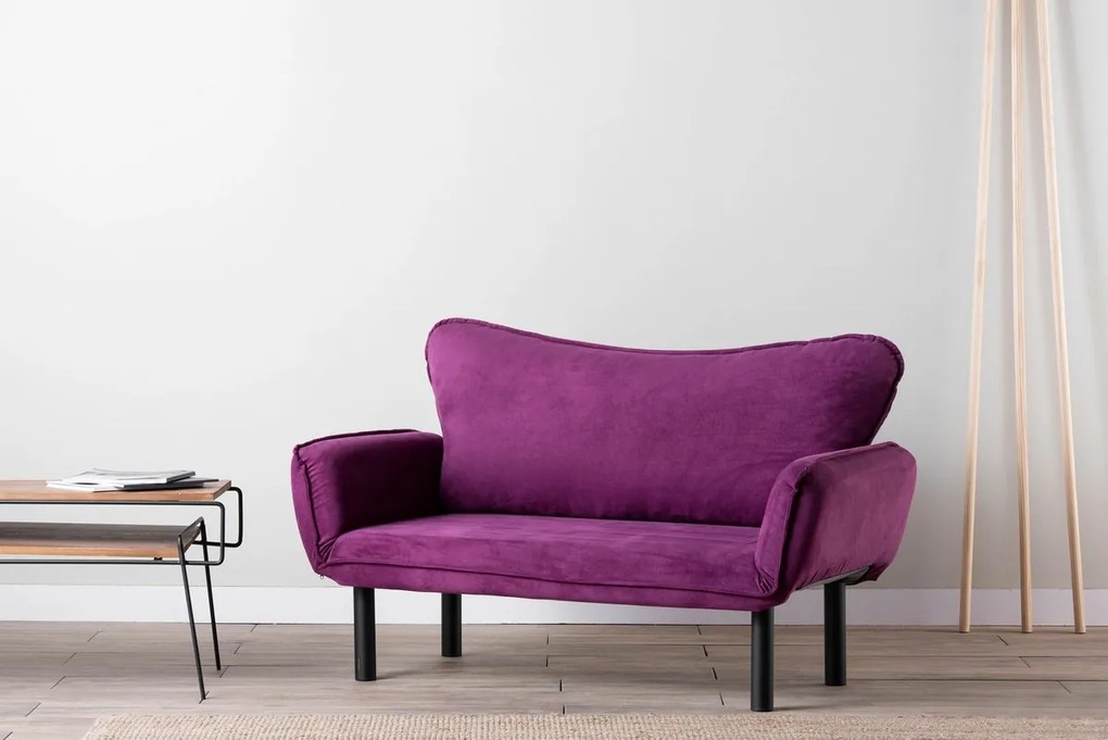 Canapea pat Chatto Purple