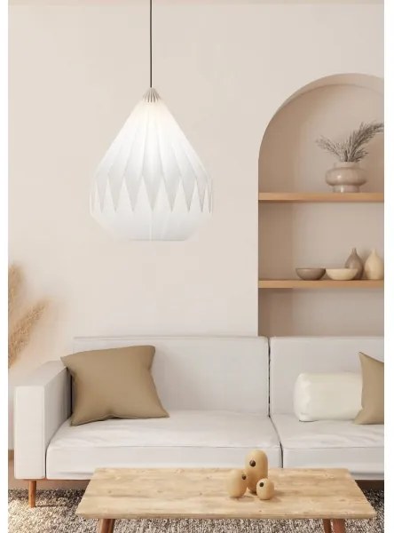 Lustră pe cablu Eglo 43933 MINTING 1xE27/25W/230V d. 45 cm