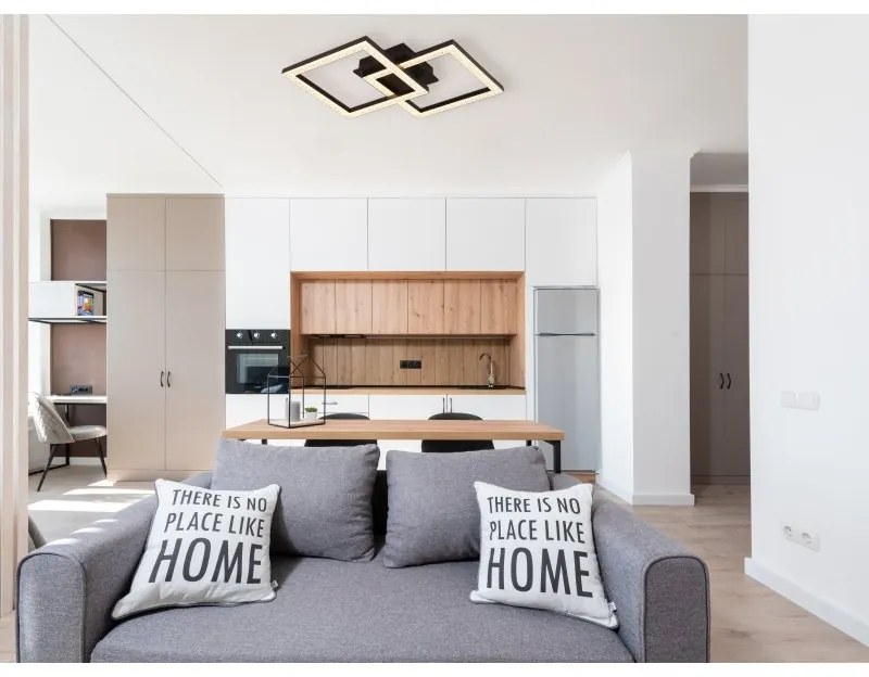 Plafoniera LED moderna SAPENA