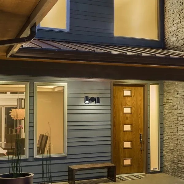 Aplică de exterior Rabalux 77111 ENOL 2xGU10/35W/230V IP44