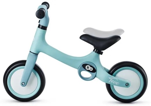 Bicicletă fără pedale KINDERKRAFT TOVE Summer mint