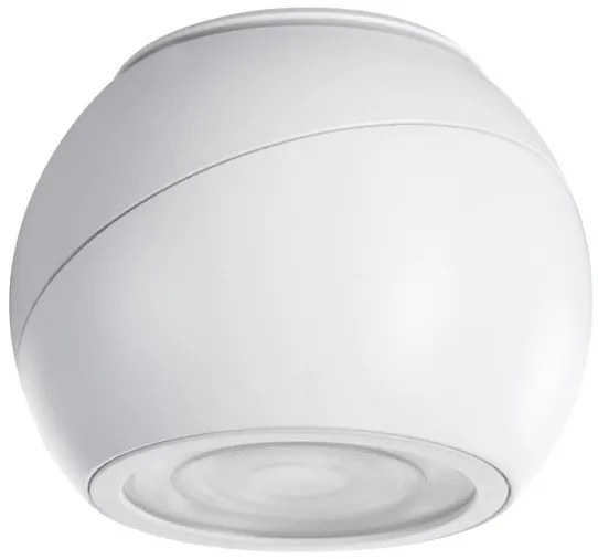 Spot LED modern directionabil aplicat tavan/plafon SKYE alb
