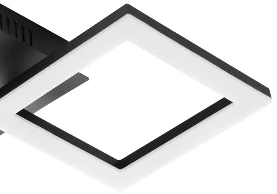 Plafonieră LED dimabilă PARANDAY-Z LED/15,5W/230V Eglo 900315