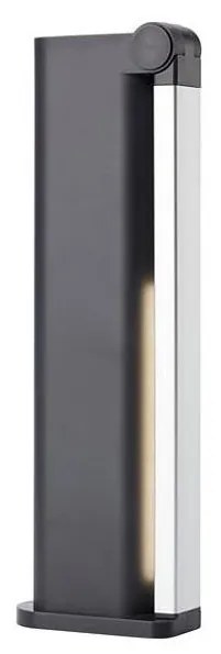 Philips - Lampă de birou LED tactilă AMBER, dimabilă, 5W/5V, negru