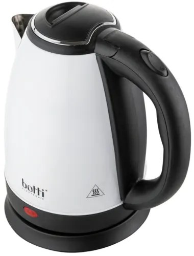 Botti Ceainic electric Victor 1,7 l, alb