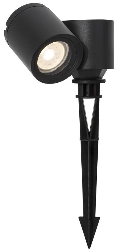 Tarus cu spot orientabil pentru iluminat exterior IP54 FOCUS