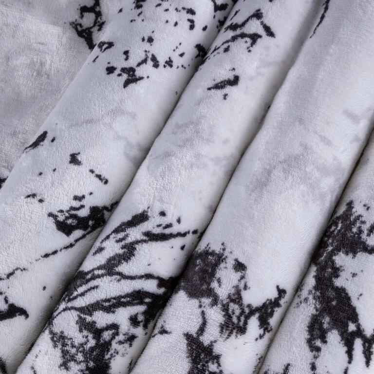 Pătură blăniţă din microfibră MRAMOR 150 x 200 cm