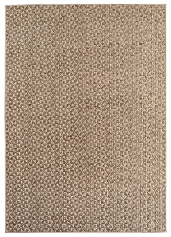 Covor pentru exterior și interior bej 200x290 cm Ibiza 1903 – Ayyildiz Carpets