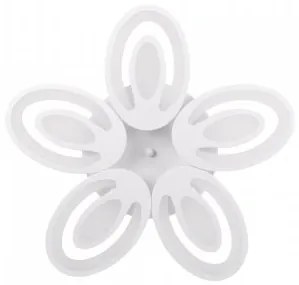 Plafoniera moderna led 80W cu telecomanda Petal EL0075421 Erste
