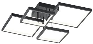 Plafoniera moderna LED SMD 24W Sorrento 627710432 Trio
