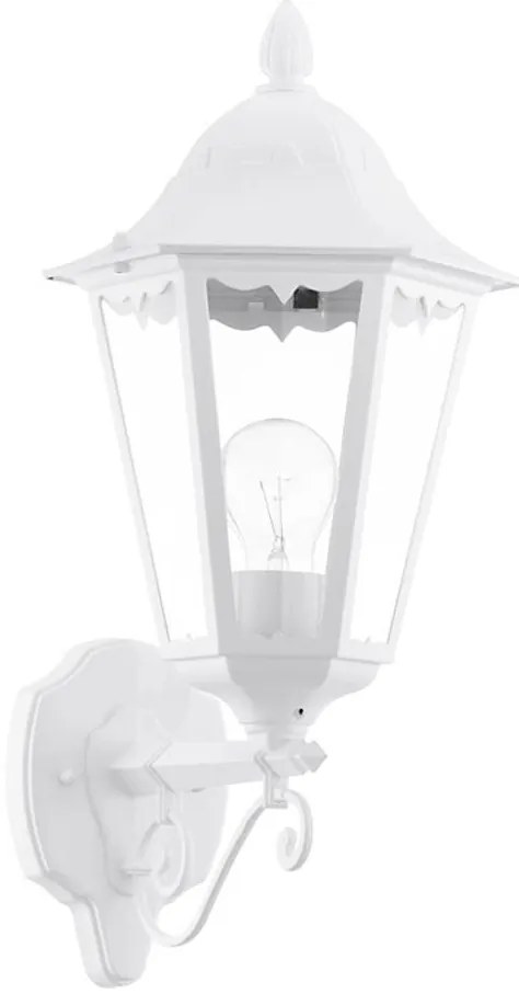 Eglo 93446 - Aplica de perete exterior NAVEDO 1xE27/60W/230V IP44