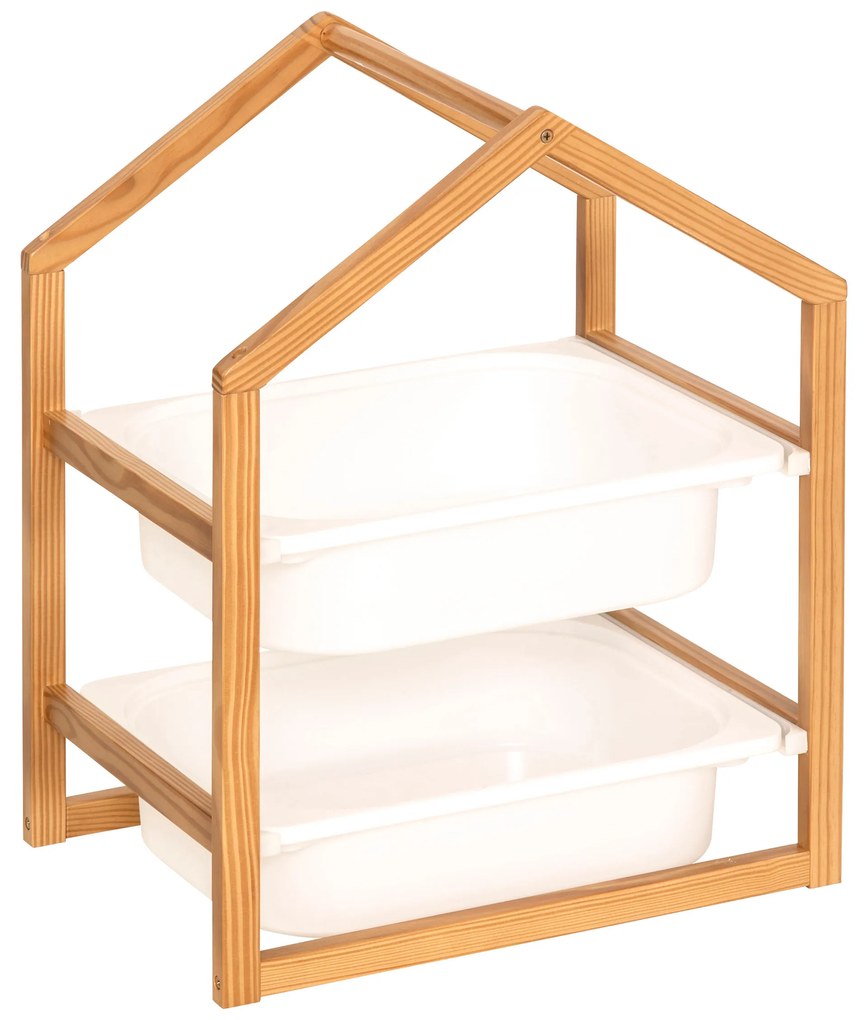 Raft mic pentru jucării BAKO, 43 x 30 x 54,5 cm