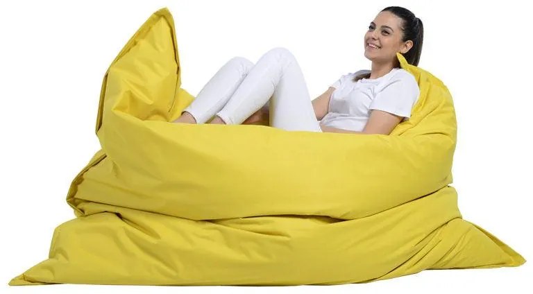 Saltea/ Fotoliu Puf, Bean Bag Extra Arda, 180 x 140 x 30 cm