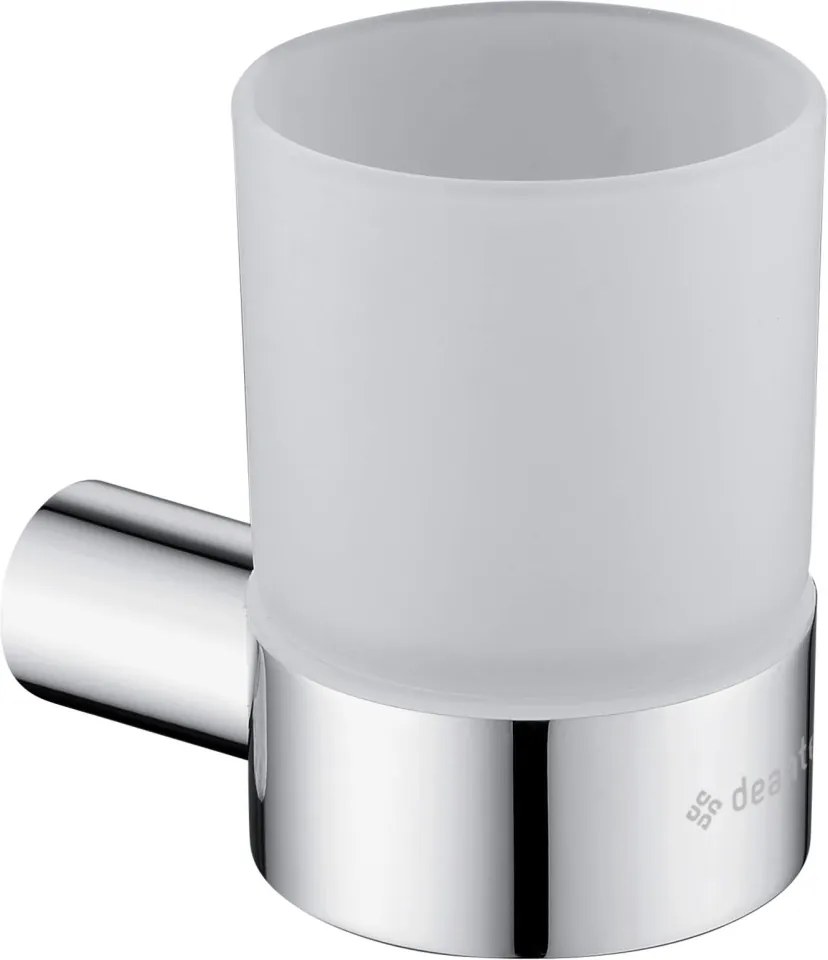 Round Pahar, montare pe perete Finisaj: Crom ADR_0911