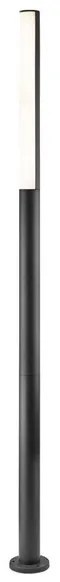 Stalp exterior IP54, LED H-180cm Beret 75524