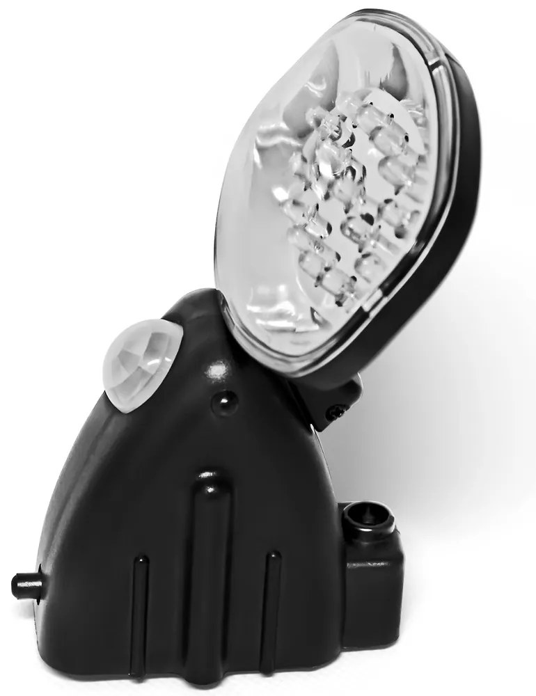 Deuba Lampa solara de perete cu senzor de miscare 15 LED