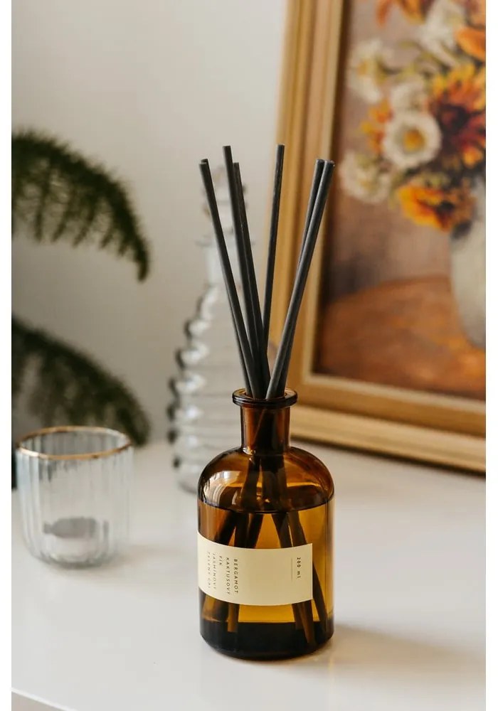 Difuzor de parfum #46 Bergamot, Jasmine, Opuncia – Perfumed Prague