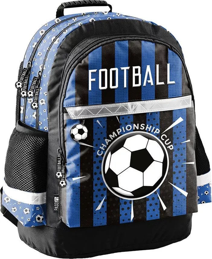 Set școlar din 5 piese pentru jucători mici de fotbal