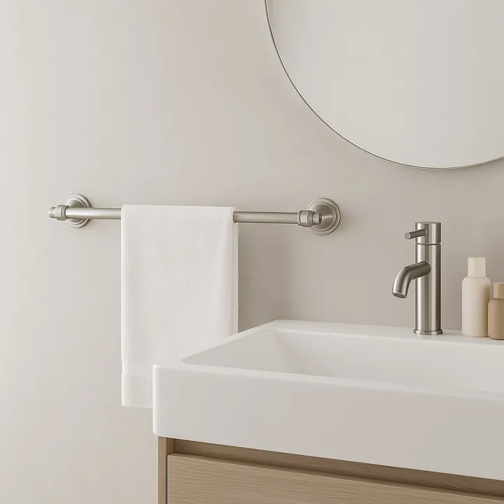 Cuier de baie 16101 Aristo Crom periat