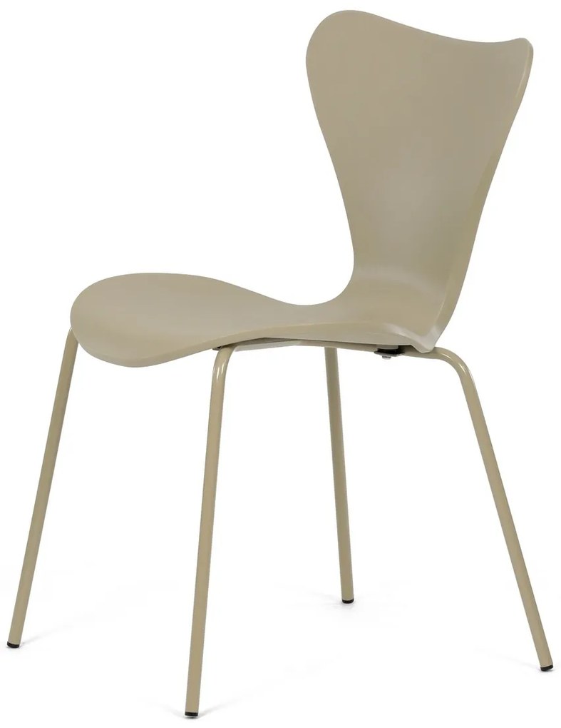 Set de scaune de sufragerie CT-X7034 CAP, 4 buc