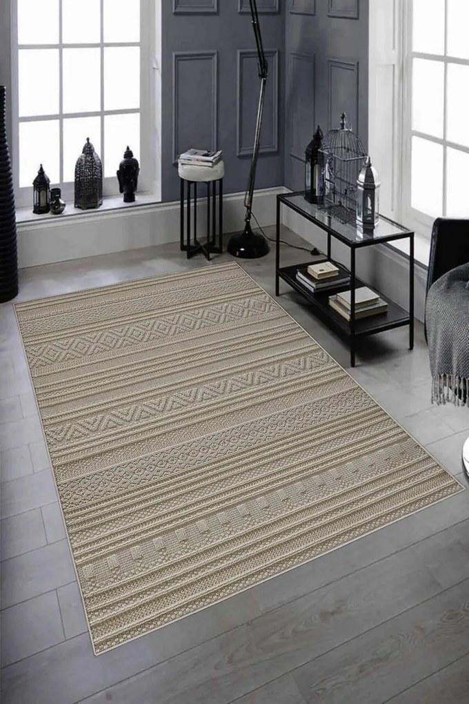 Covor, W1120, 100x200 cm, Multicolor