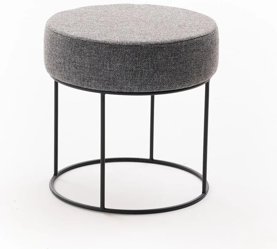 Taburete Dandee (antracit). 1101598