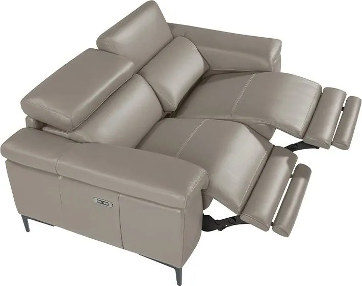 Canapea design italian, 3 locuri, functia relaz, Alfredo