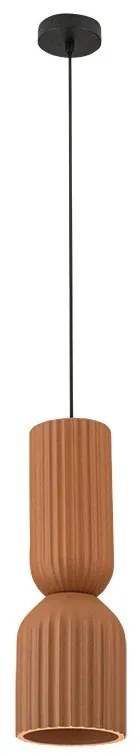Pendul, Design Natural, PLASTER TERRACOTTA, ZB-2596