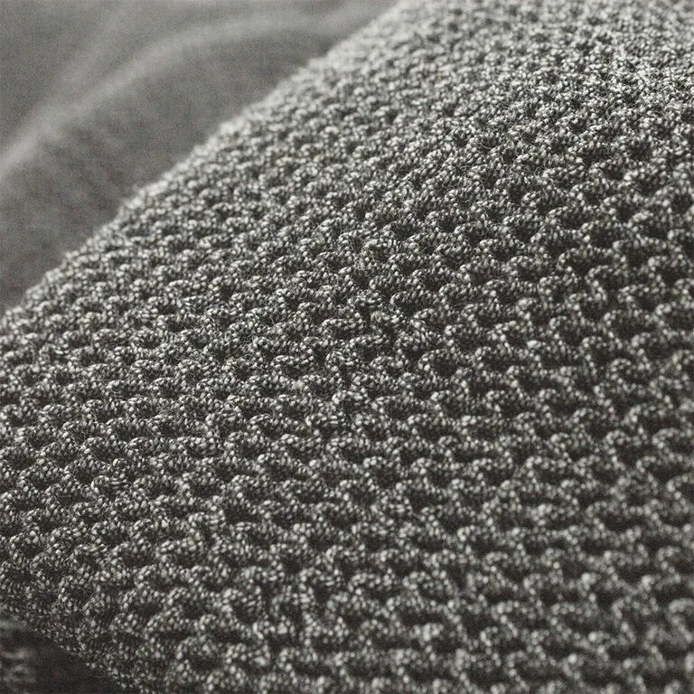 Huse super elastice HARMONIA gri fotoliu dublu (l. 140 - 180 cm)