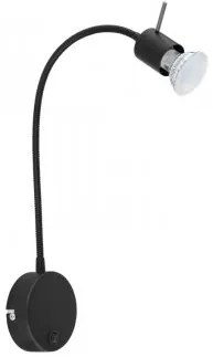 Aplica moderna 1 bec GU10 Milly 57310B Globo