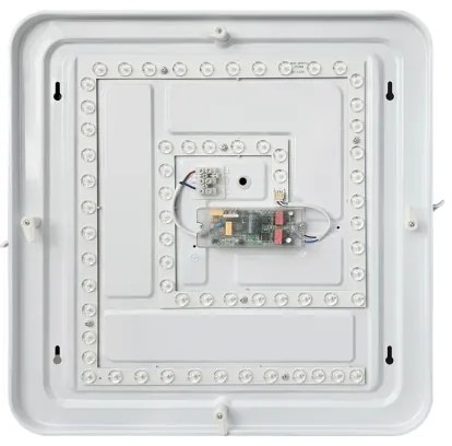 Plafonieră LED dimabilă MANA LED/36W/230V 2700-6500K + telecomandă