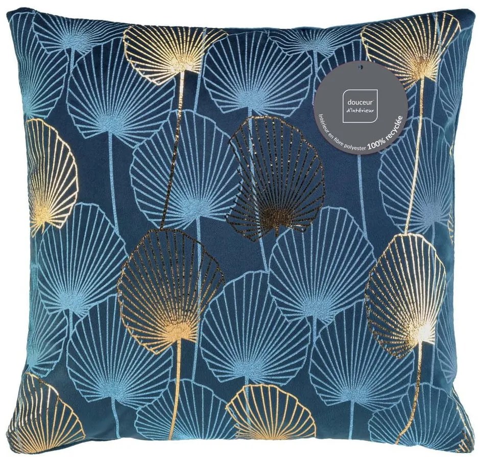 Pernă decorativă din catifea 40x40 cm Clairine – douceur d'intérieur