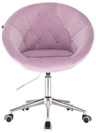 HR8516K scaun Catifea Mov
