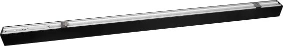 Top Light - corp de iluminat LED de tavan aplicat/suspendat HORIZON LED/40W/230V negru