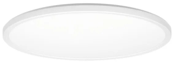 Plafonieră LED pentru baie NIVERA LED/32W/230V IP54 d. 42 cm alb