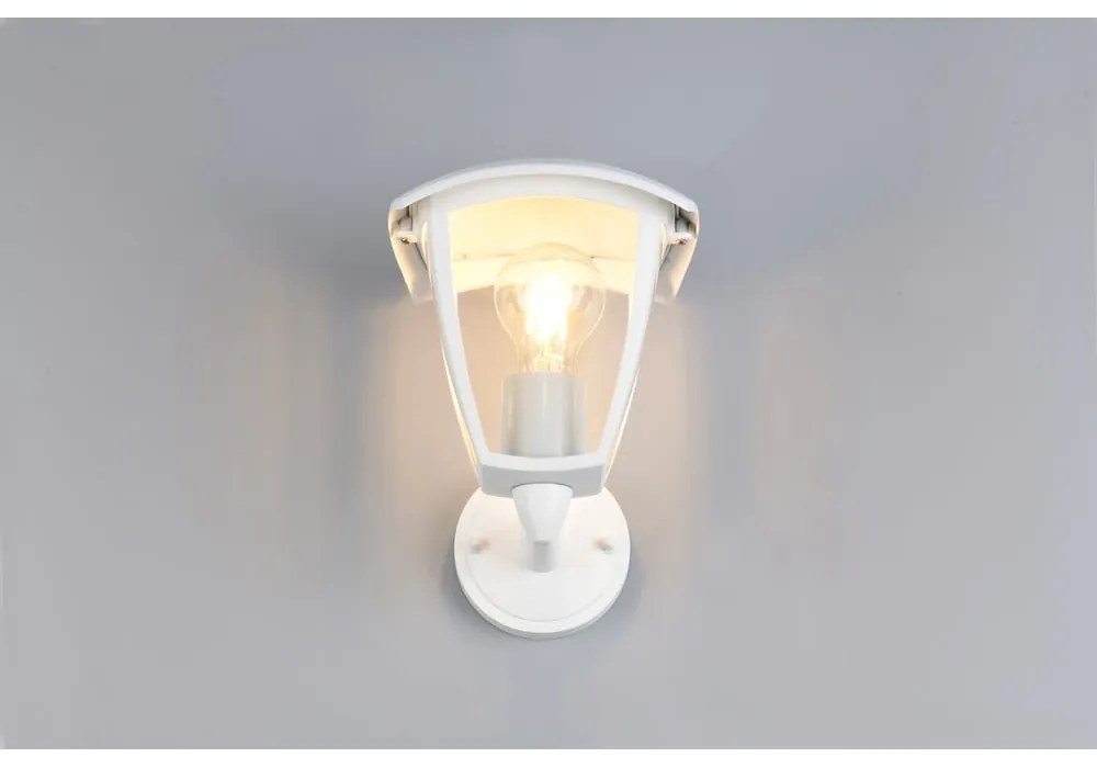 Corp de iluminat pentru exterior, de perete (înălțime 24 cm) Venta – Trio