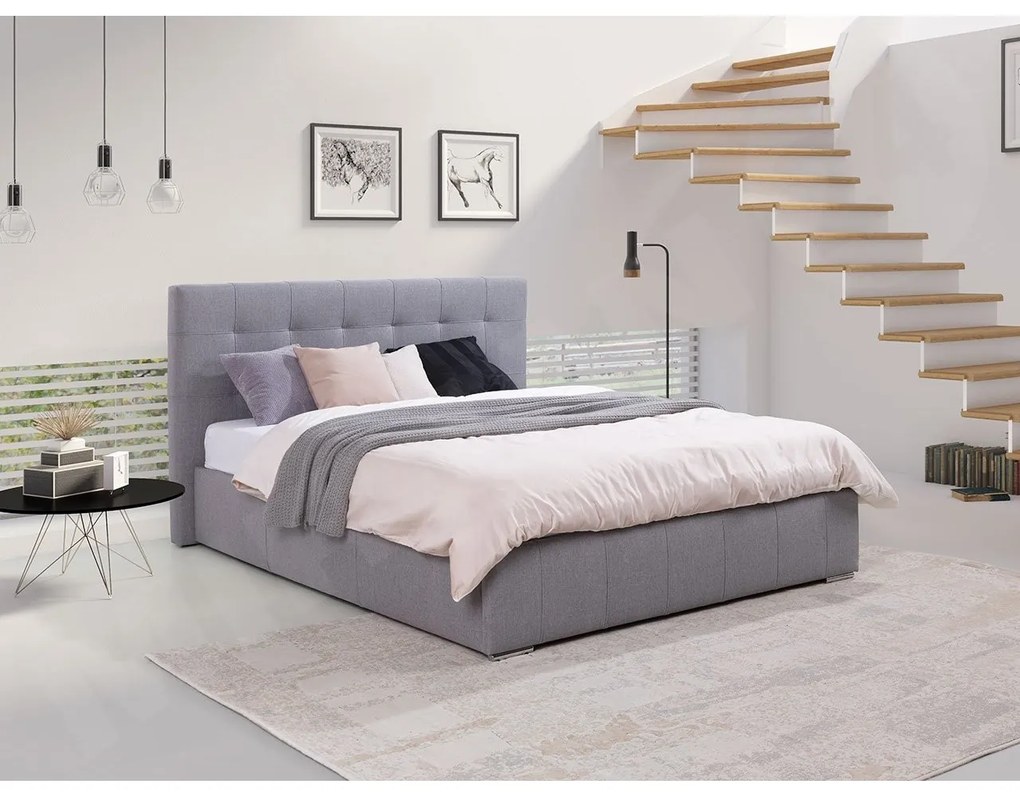 Pat matrimonial160 cm Kendrick (KS 2660). Promo -17%. 1058303