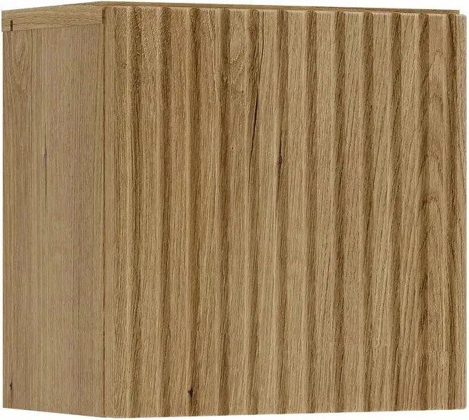 Dulap suspendat 30 cm cu 2 usi Comad Nova stejar Coast Evoke