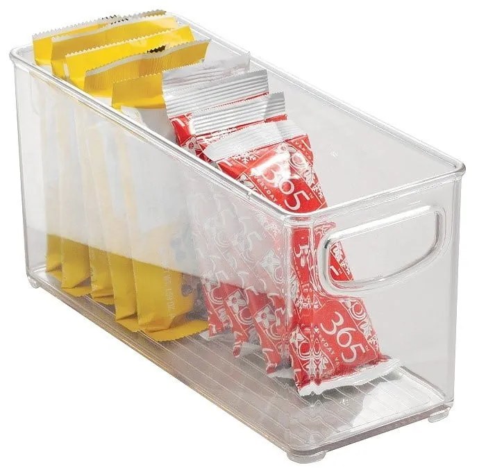 Organizator pentru bucătărie iDesign Clarity, 25 x 10 cm